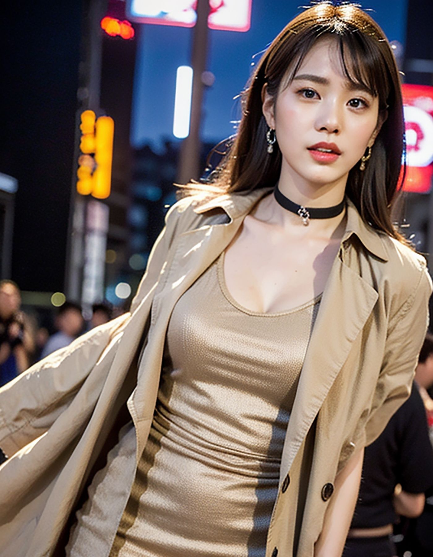 サンプル画像1:新宿人妻露出狂〜トー横キッズより私を見て〜(妄想グラビア出版) [d_308106]