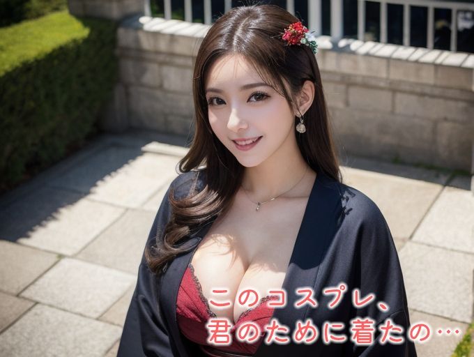 サンプル画像5:「このコスプレ、好き？」〜ぽちゃかわ美女 vol.1（全128ページ）(AIグラビア出版) [d_308130]