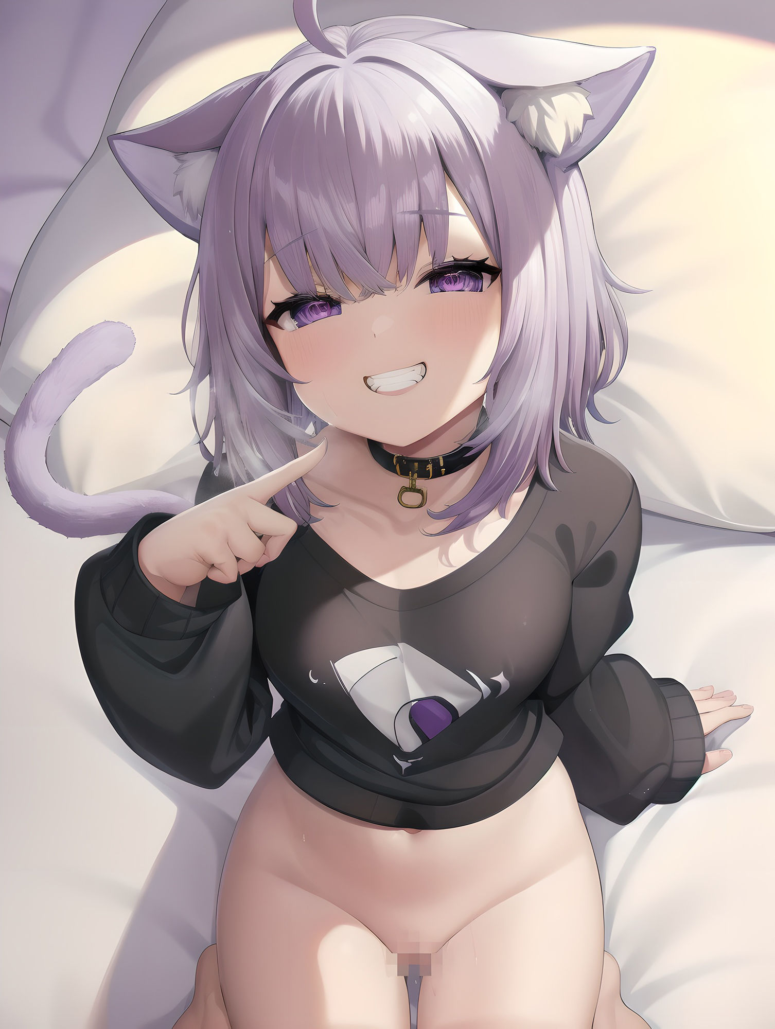 サンプル画像1:かわいいあのコのえっちなCG集(ひびね屋) [d_308141]