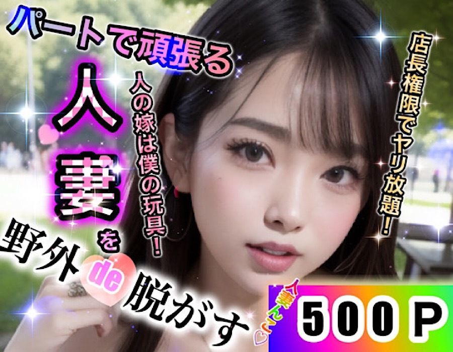 サンプル画像2:店長の裏の顔『BEST SELECTION』(店長の裏の顔) [d_308174]