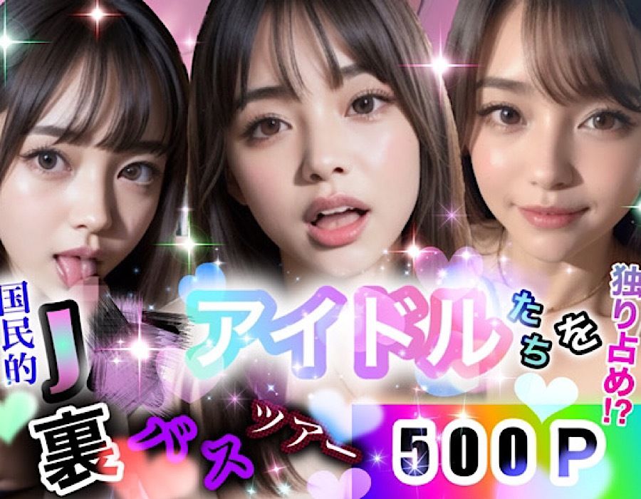 サンプル画像3:店長の裏の顔『BEST SELECTION』(店長の裏の顔) [d_308174]