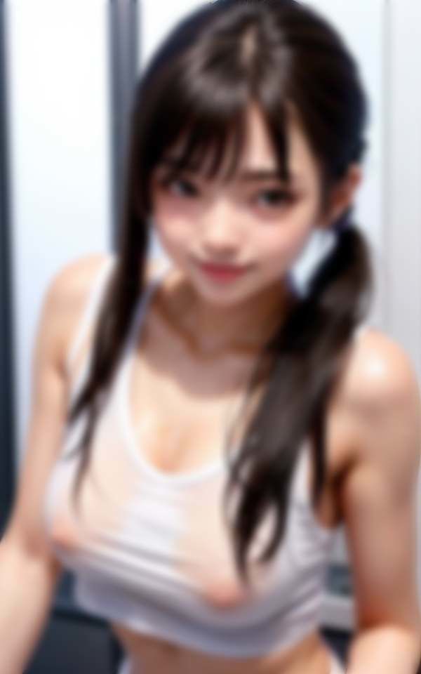 サンプル画像1:運動終わりの女子ロッカールームを覗いたら…秘密の花園(激安特価SALE) [d_308226]