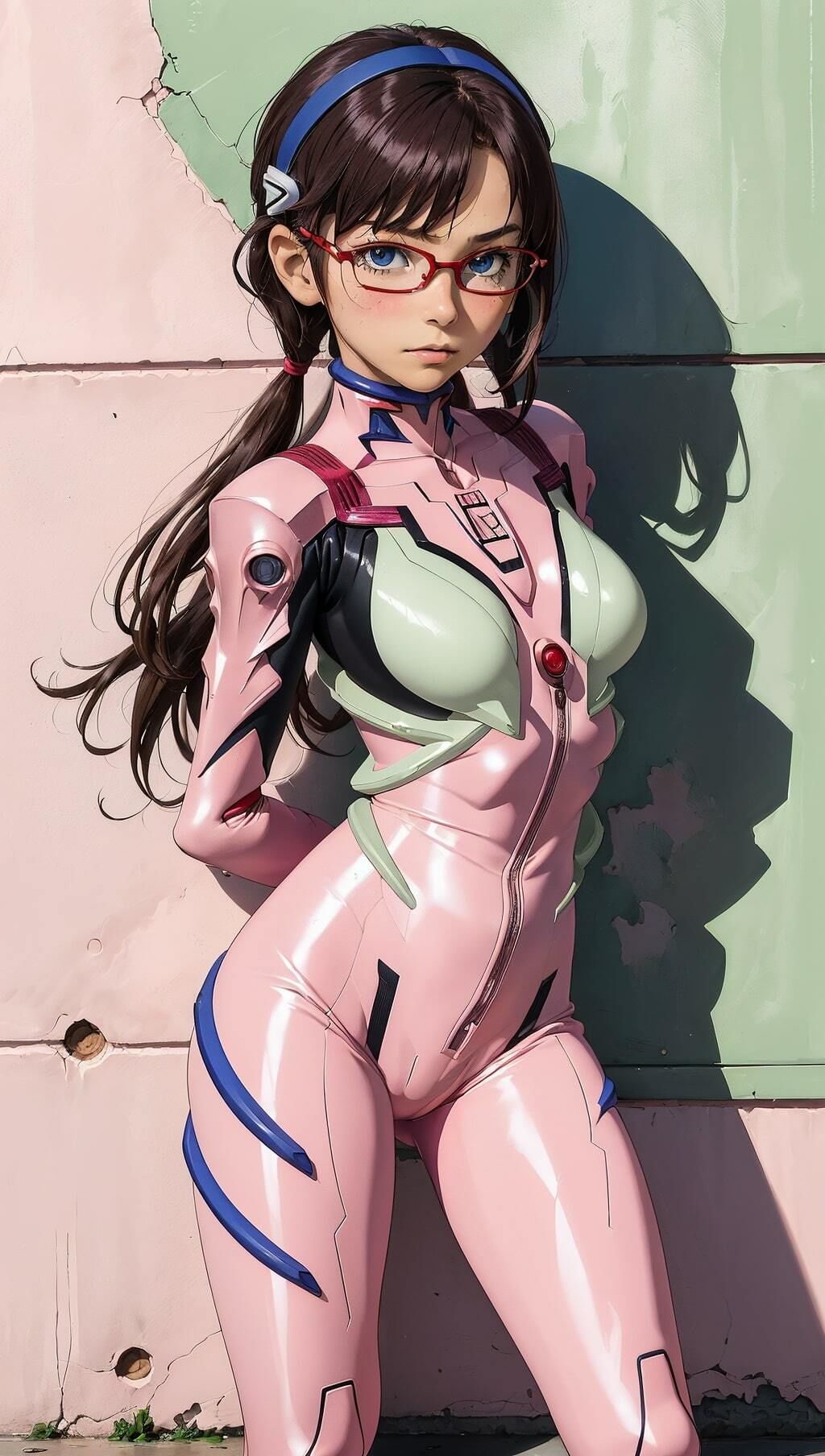 サンプル画像1:人体実験用個体マリ・イ●ストリアス 機械姦編 人権を喪い人体実験用個体にされた真希波・マリ・イ●ストリアス(新井愛) [d_308263]