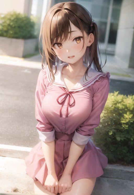 サンプル画像2:彼女、おかします 千鶴編(ダブルイーグル) [d_308293]