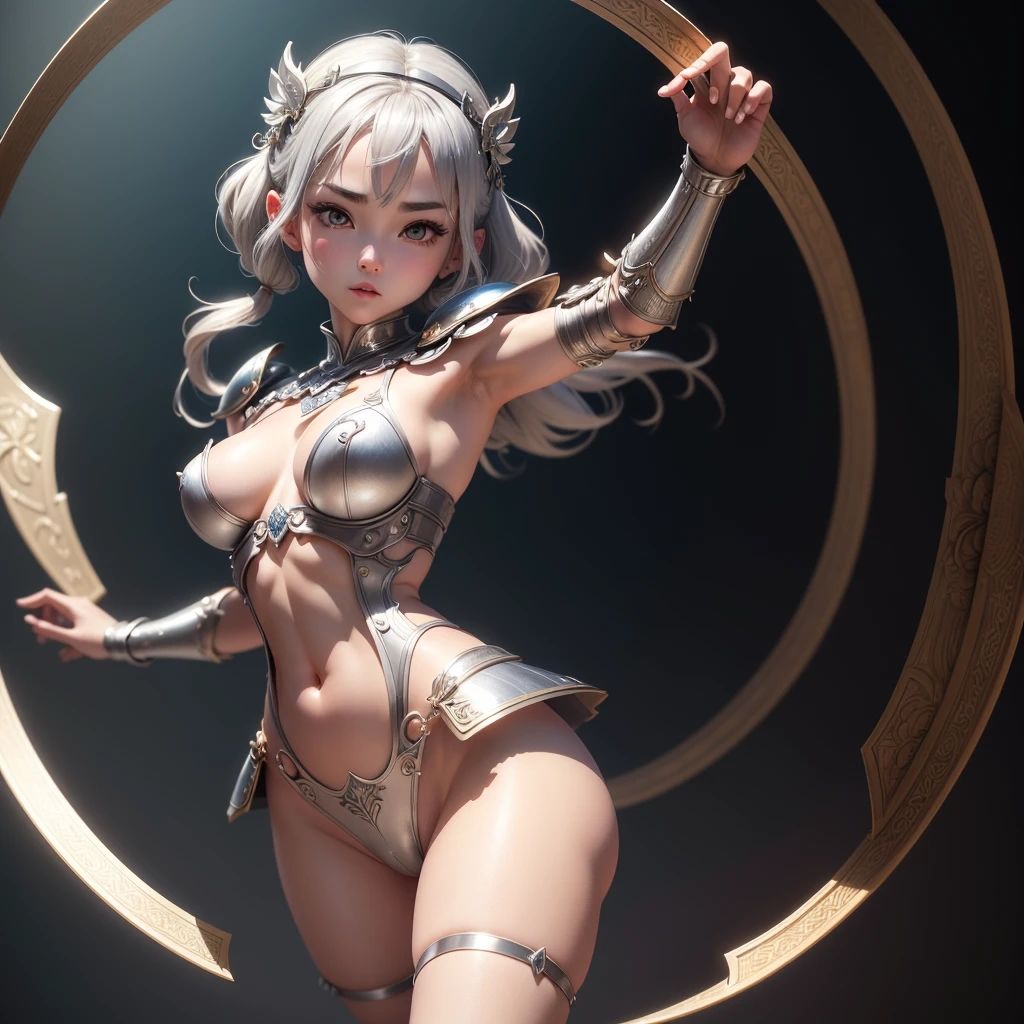 サンプル画像5:美少女ガチャ 2024年1号(グッディグッディ) [d_308322]