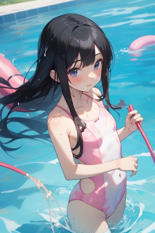 サンプル画像5:虹かけ誌 スクールガール・ストライカーズ 千年夕依を召し上がりました(九情承太郎商店) [d_308334]