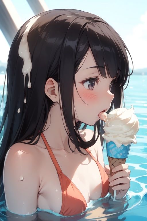 虹かけ誌 スクールガール・ストライカーズ 千年夕依を召し上がりました