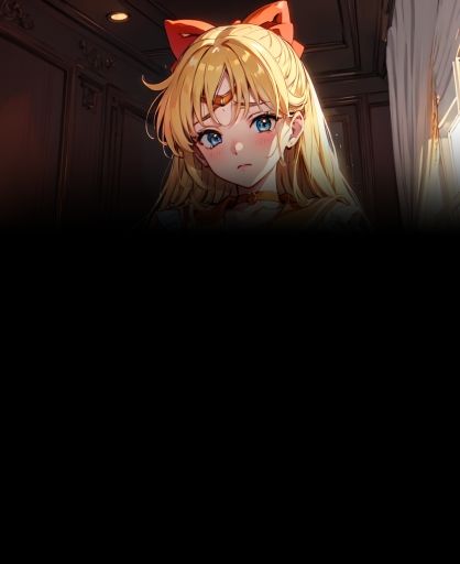 サンプル画像3:私の○○見てくれませんか？-美少女戦士セーラームーン-(Mr.Eの研究室) [d_308359]