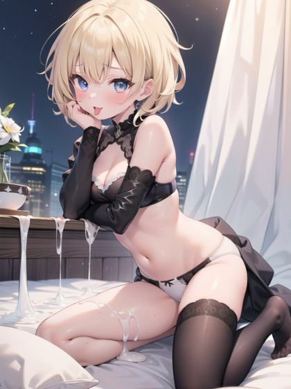 サンプル画像1:淫乱巨乳不倫ギャル妻(梵天) [d_308365]