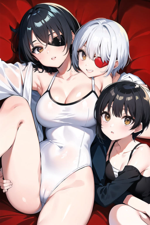 サンプル画像3:虹かけ誌 艦隊○れくしょん イラスト集3 天龍さん(九情承太郎商店) [d_308500]