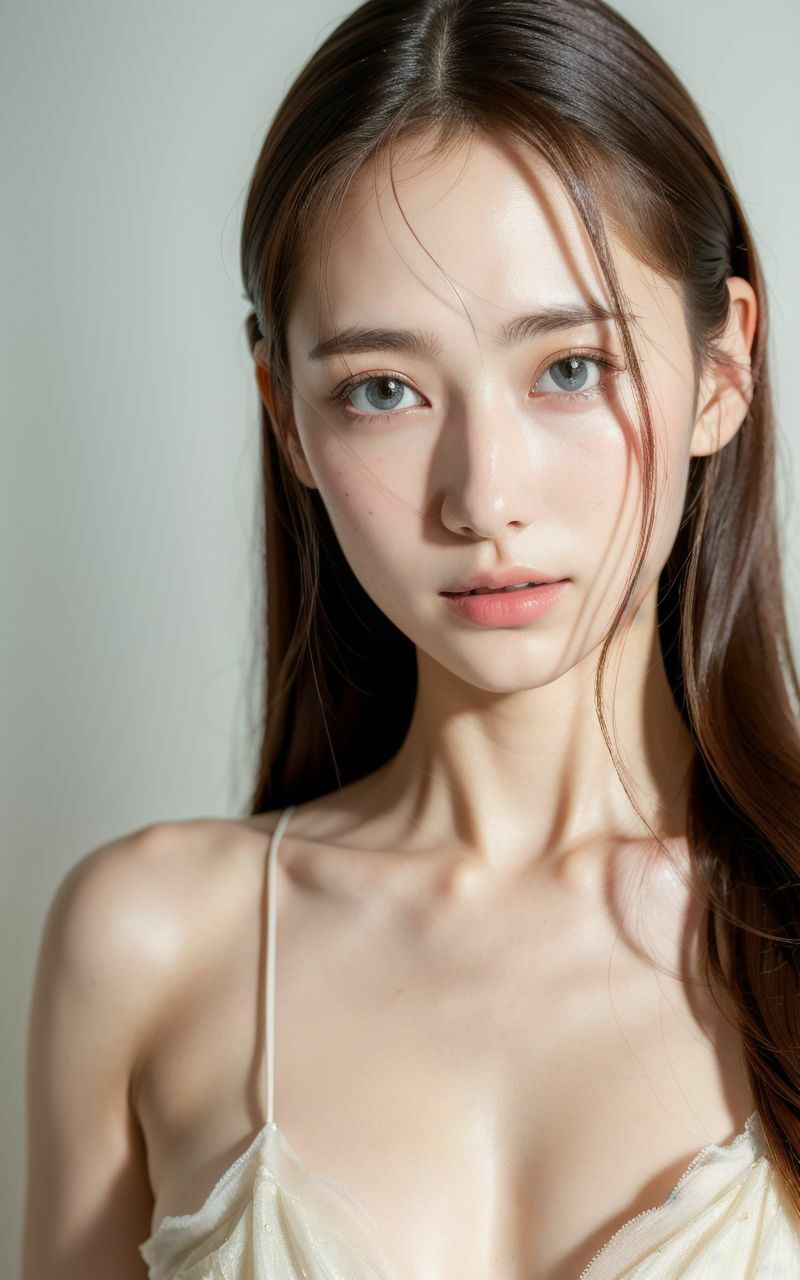 サンプル画像3:美乳美女3(Yoshi.Ai) [d_308501]