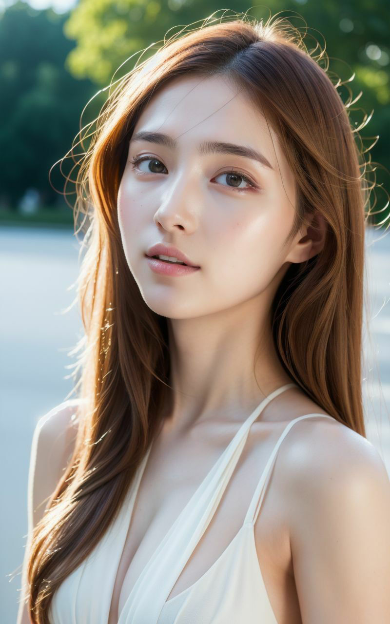 サンプル画像6:美乳美女3(Yoshi.Ai) [d_308501]