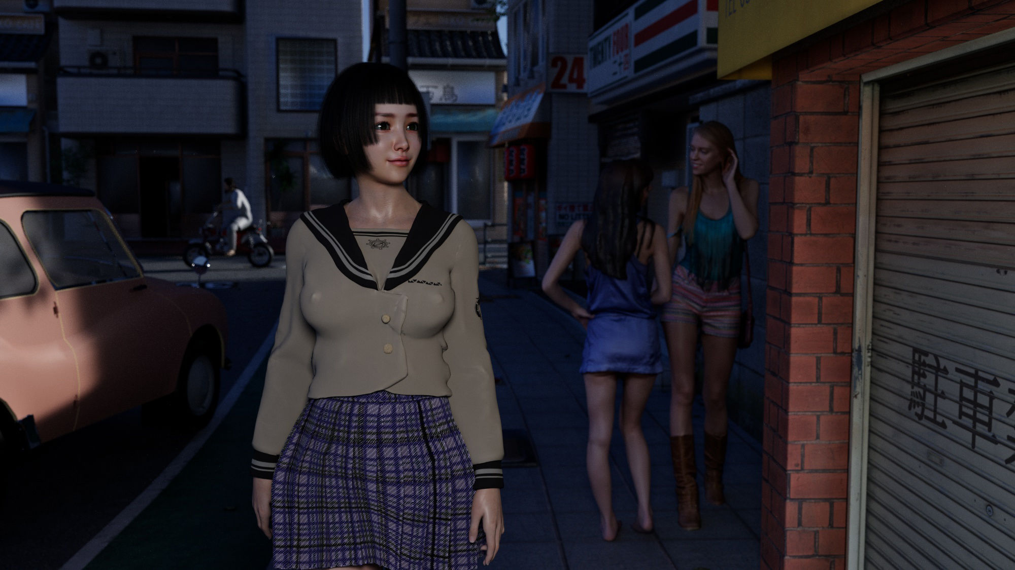 サンプル画像1:怪士 壱(T＆A) [d_308544]