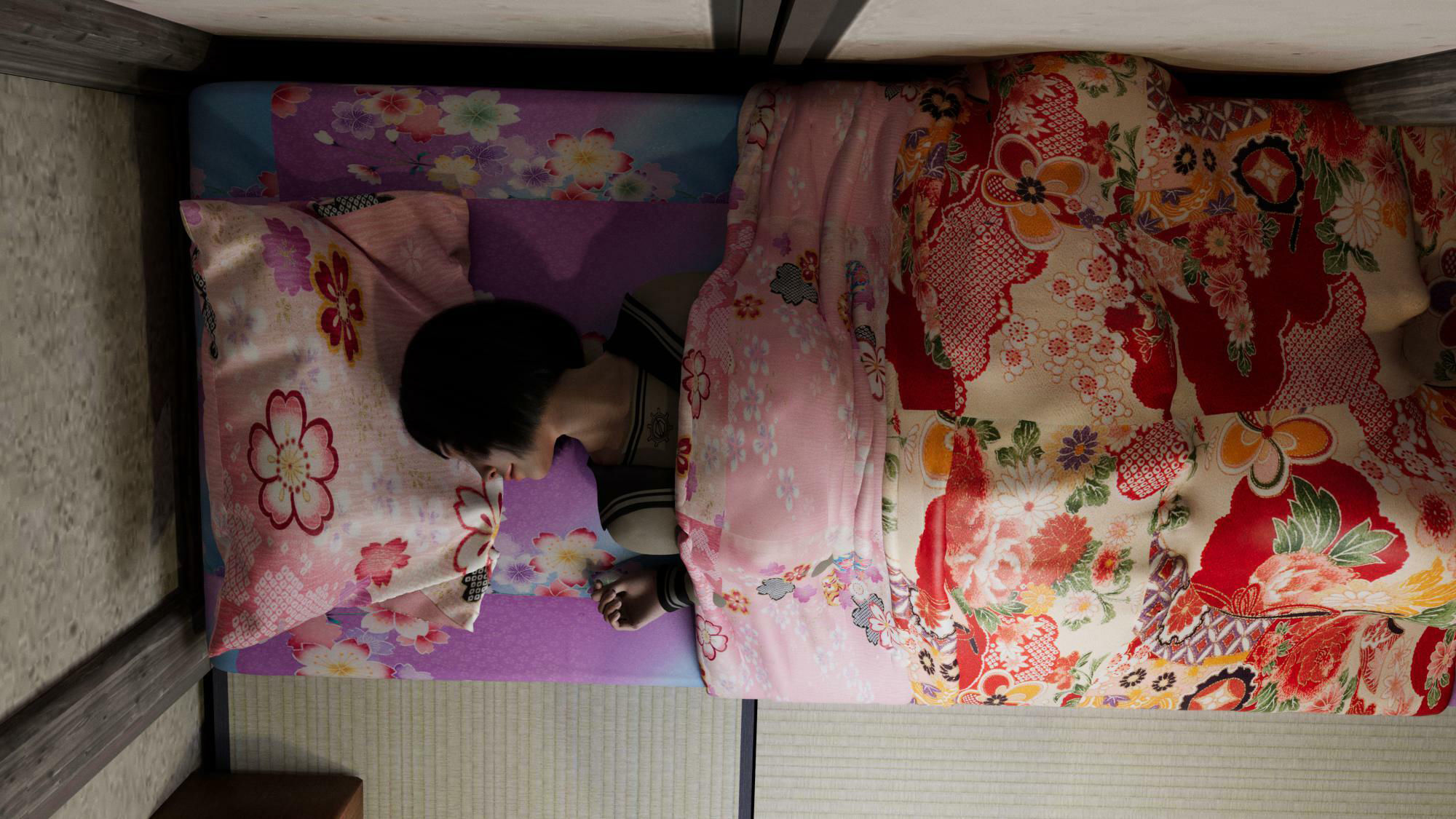 サンプル画像3:怪士 壱(T＆A) [d_308544]