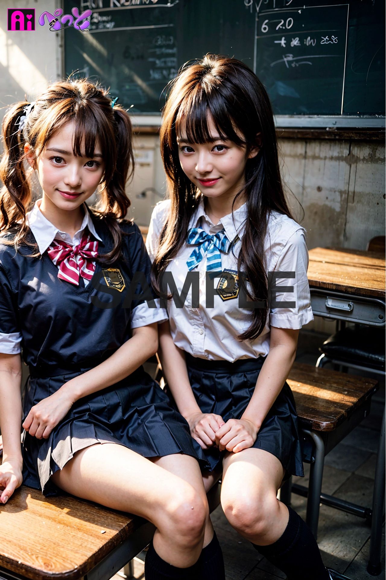 サンプル画像3:俺様専用風俗学園 指名すれば誰でもヤレる(愛ぺっと) [d_308729]