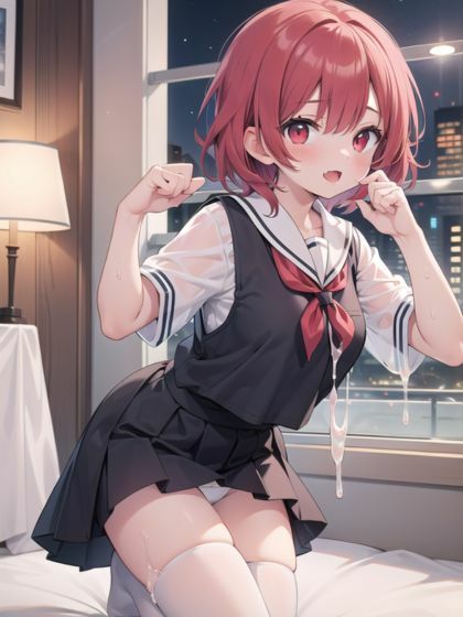 サンプル画像1:寝取り不倫JK(梵天) [d_308749]