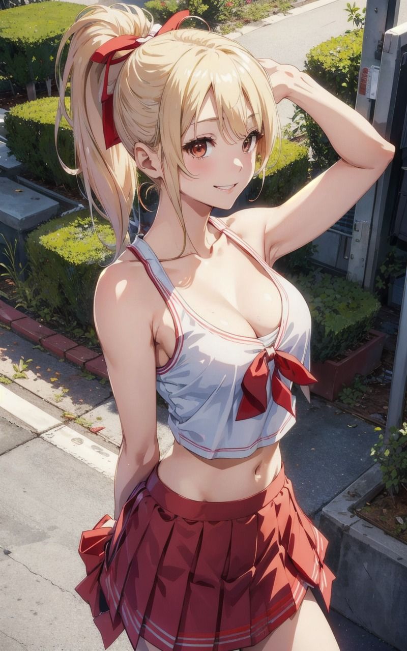 サンプル画像3:キューティーチアガール vol.5(ゴマゴマReal) [d_308790]