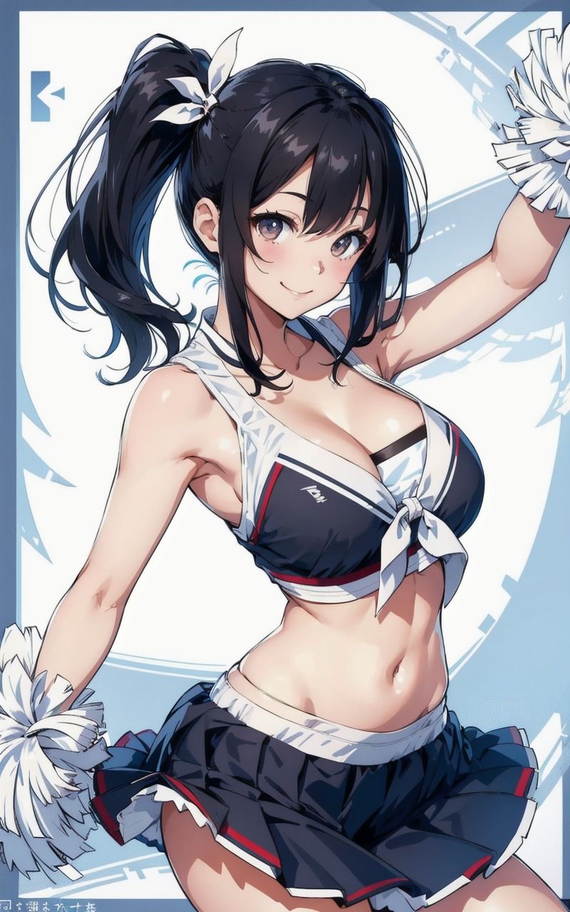 サンプル画像4:キューティーチアガール vol.5(ゴマゴマReal) [d_308790]