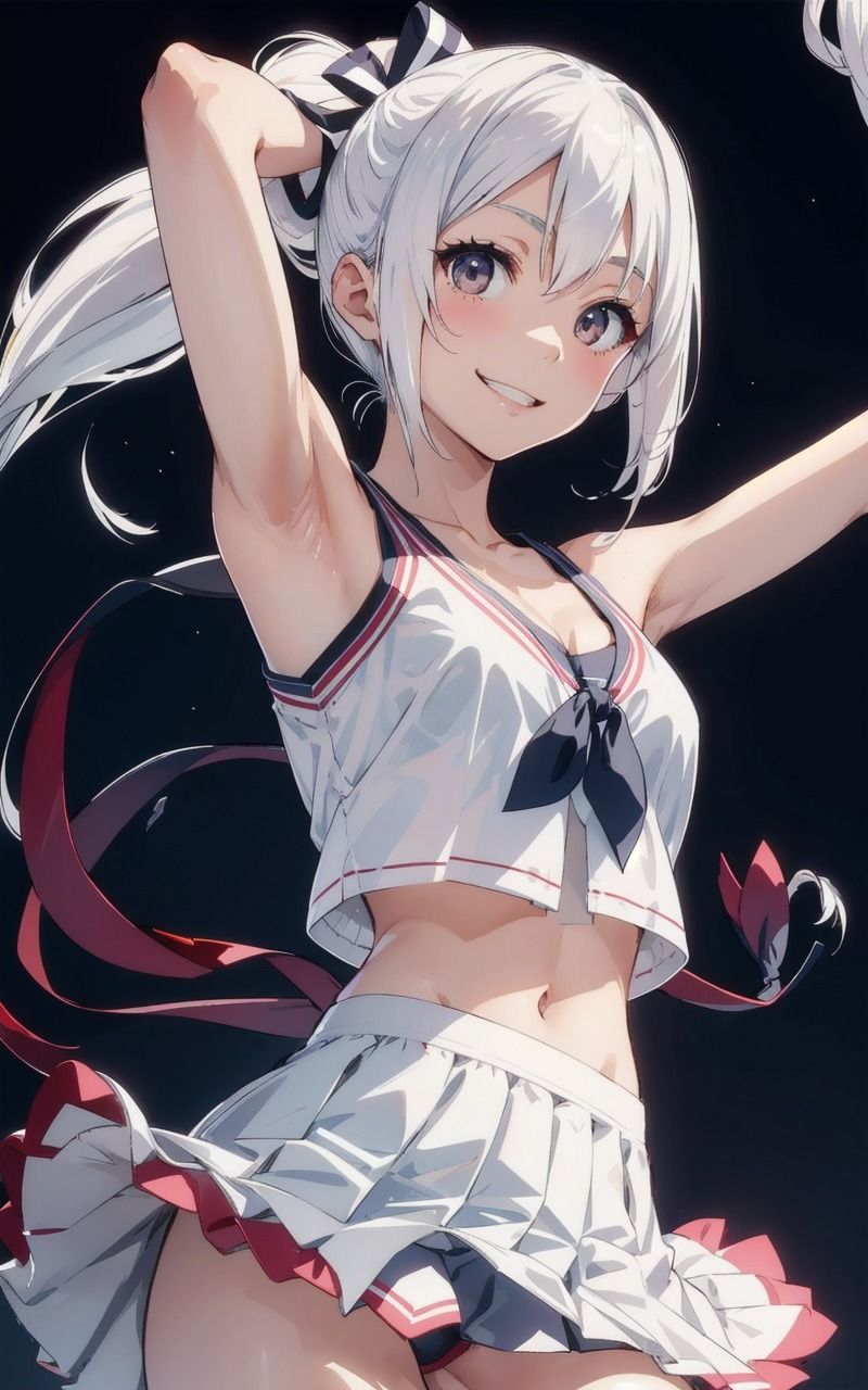 サンプル画像5:キューティーチアガール vol.5(ゴマゴマReal) [d_308790]