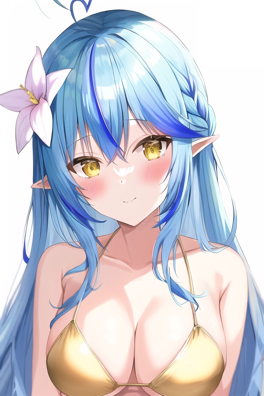 サンプル画像4:ホ〇ライブVtuber金水着CG集(reddd) [d_308807]