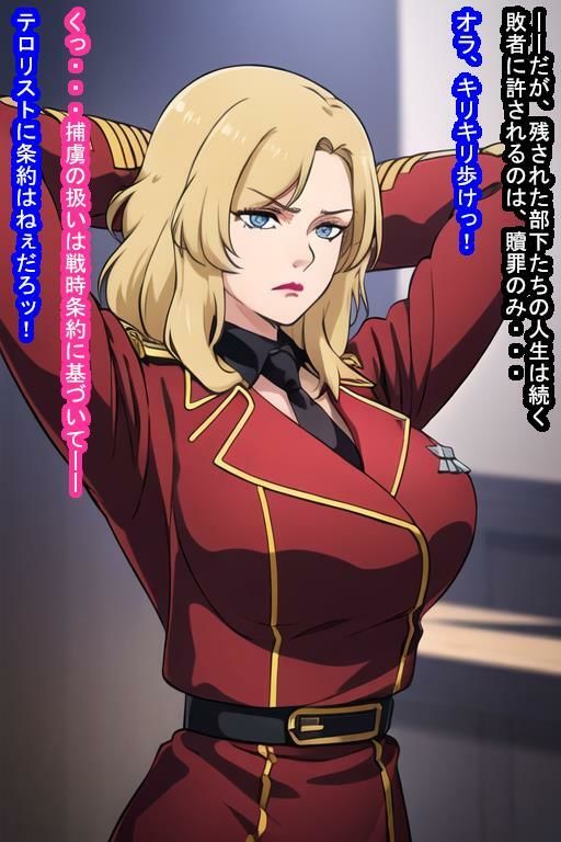 サンプル画像3:捕虜オナホナ〇イ・ミゲ〇(大海原) [d_308826]