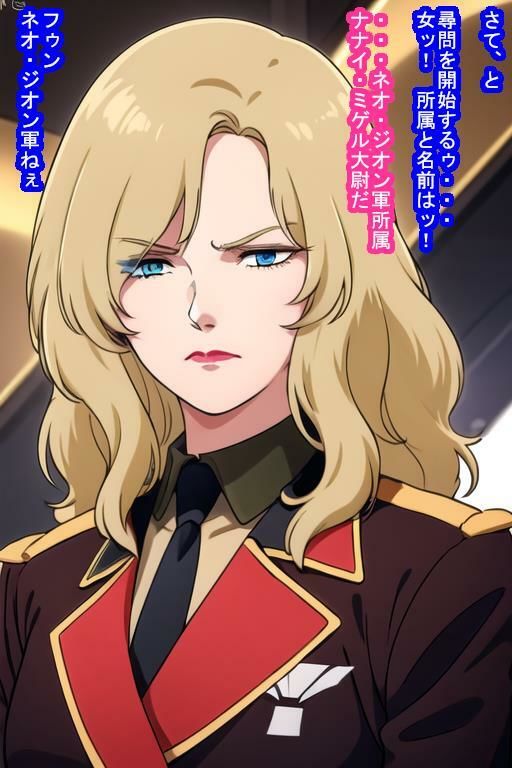 サンプル画像5:捕虜オナホナ〇イ・ミゲ〇(大海原) [d_308826]