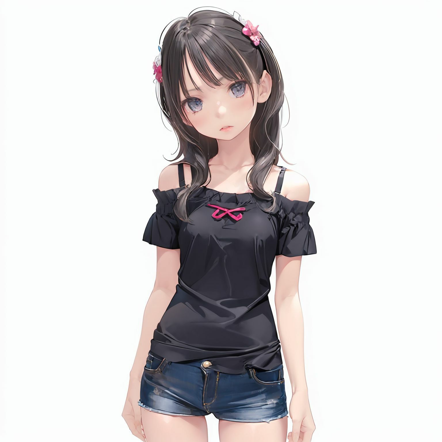 サンプル画像3:ぱすてるたっち12(川瀬と遊園地) [d_308930]