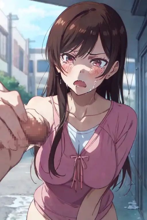 サンプル画像6:千鶴姫、お借りします。(シロウト商会) [d_308939]