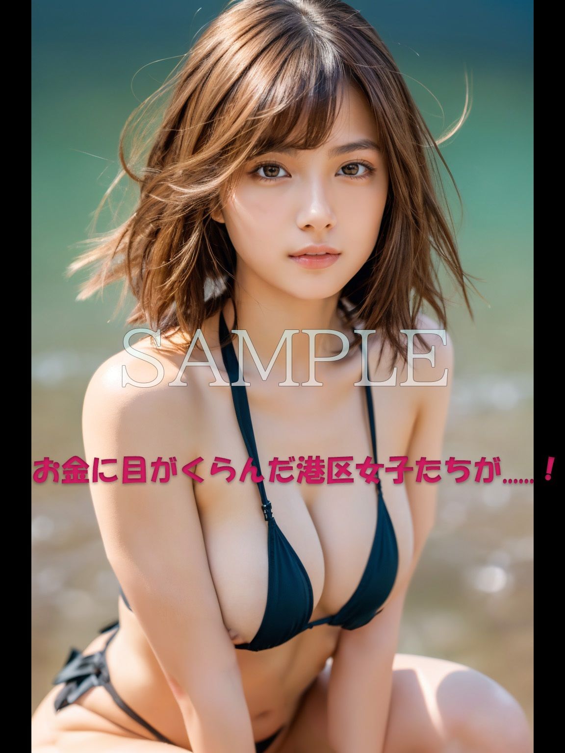 サンプル画像1:おねだり！種付女子(六花) [d_308987]