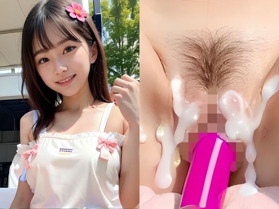 サンプル画像3:美少女アイドルにひたすら顔射(白夜倶楽部) [d_309032]