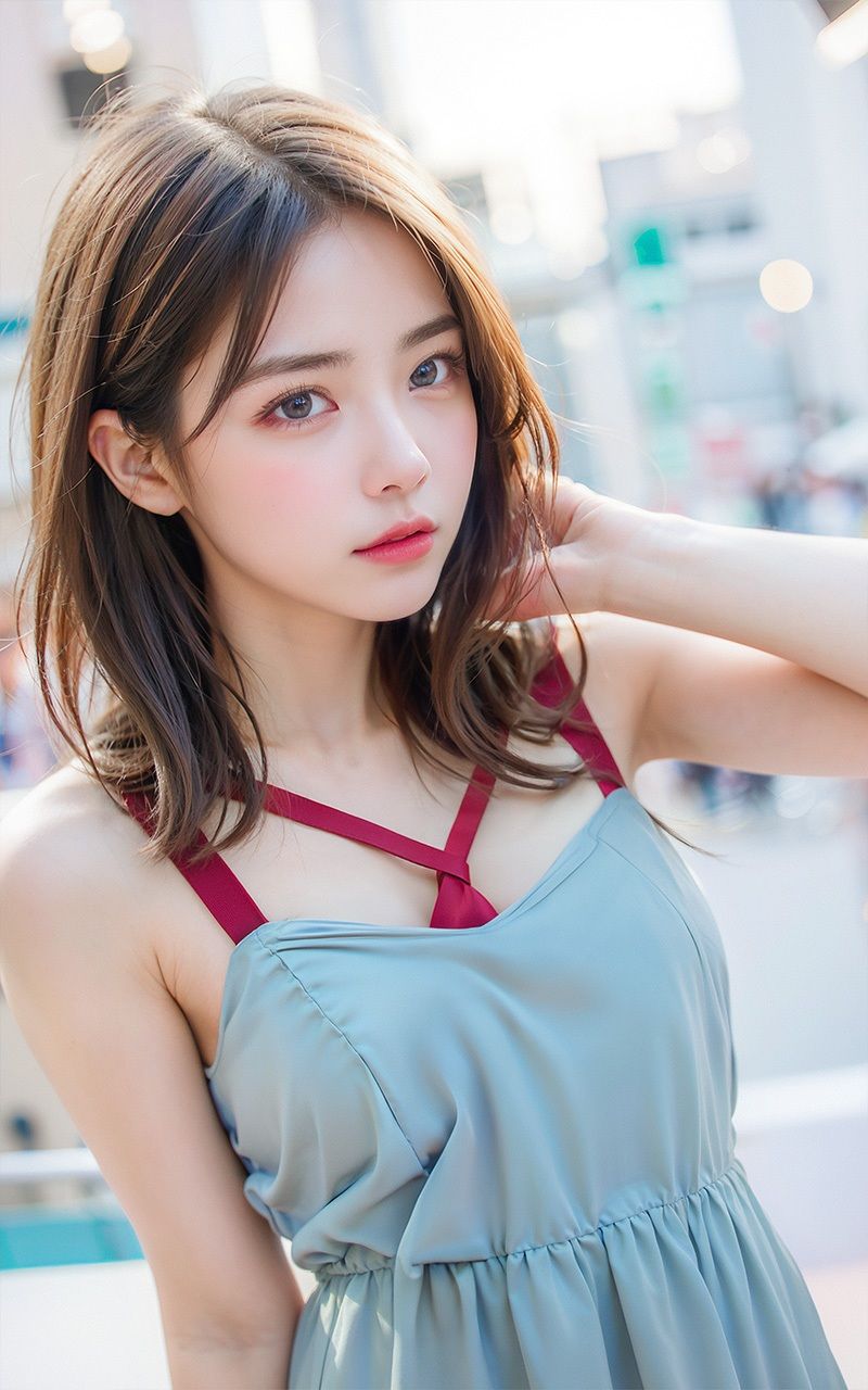 サンプル画像6:AI-STREET お裸拝見するデースョ！2023 Vol.1(エミノツカサ) [d_309049]