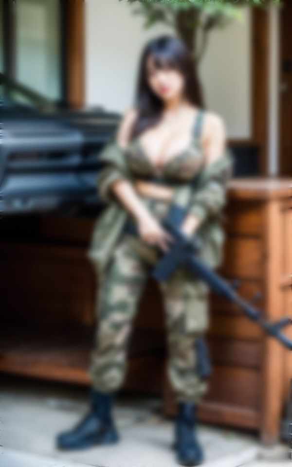 サンプル画像1:人妻義母の爆乳ハザード〜オッパイで日本を守る勇敢な138人〜(ドスケベ倶楽部) [d_309136]