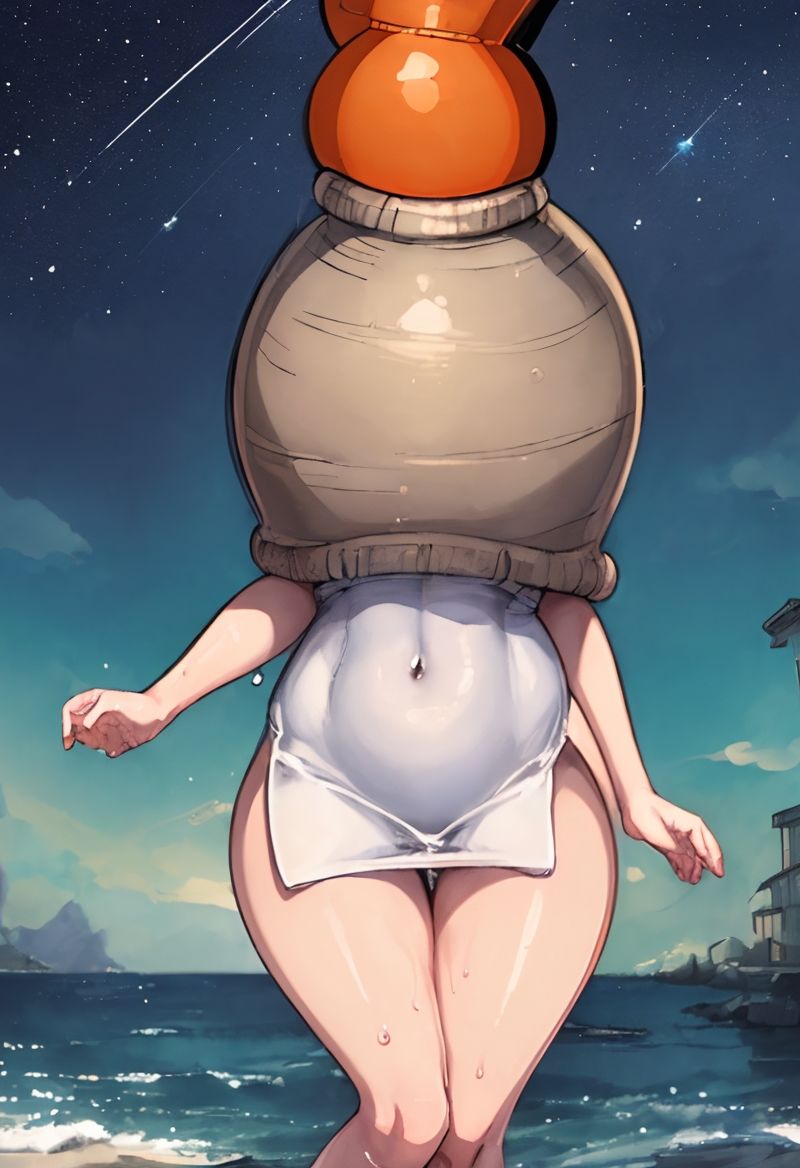 サンプル画像3:捕食される女たち(れい@AIフェチ絵) [d_309268]