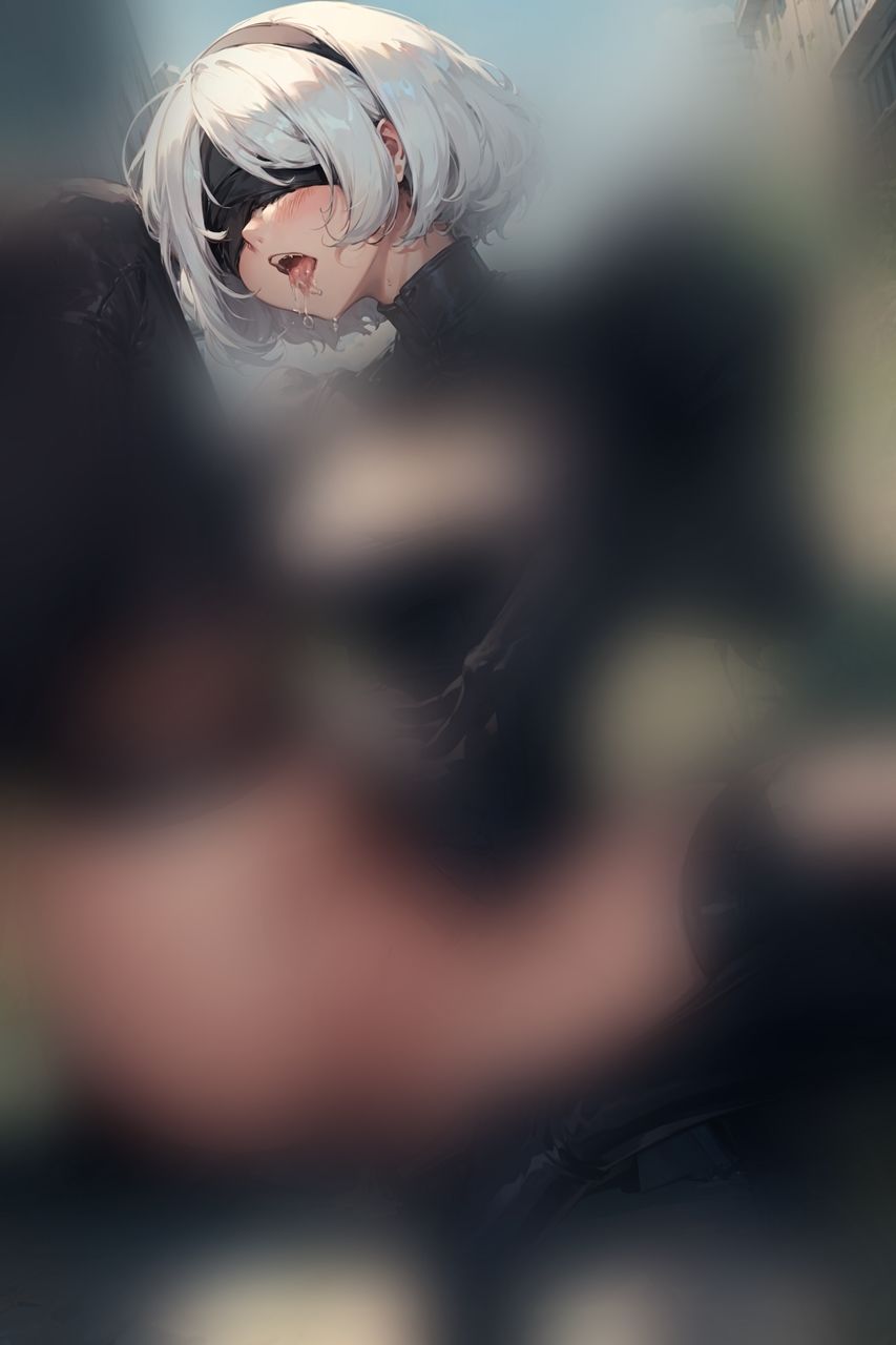 サンプル画像3:2◯の任務放棄(yachiyo) [d_309357]