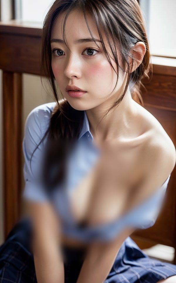 サンプル画像4:ロリ顔従順奴●(男のすべてがここにある) [d_309443]