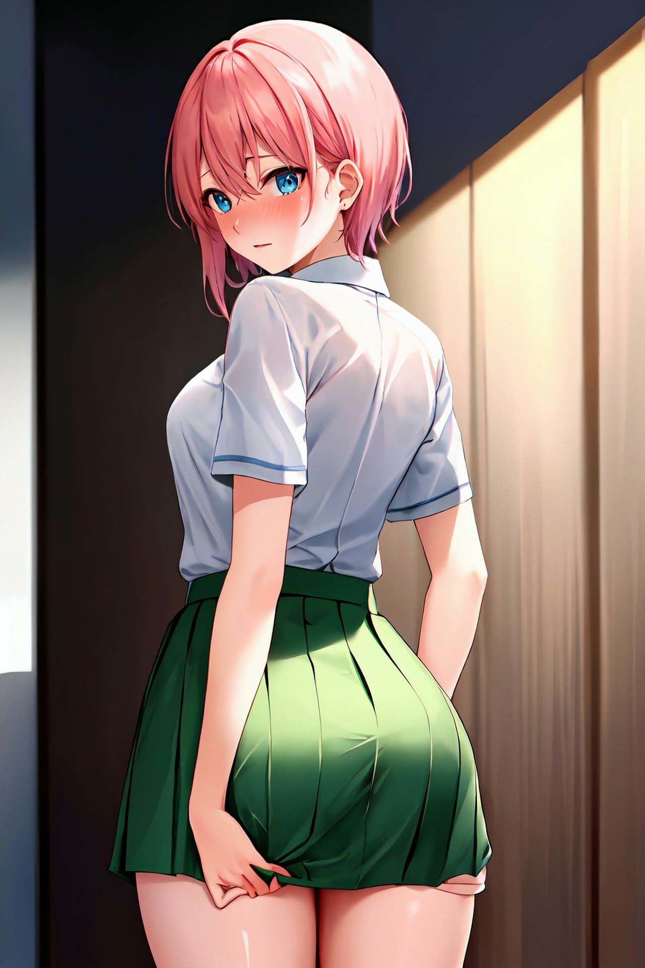 サンプル画像1:五等分の〇嫁達(TOSHIKIX) [d_309509]