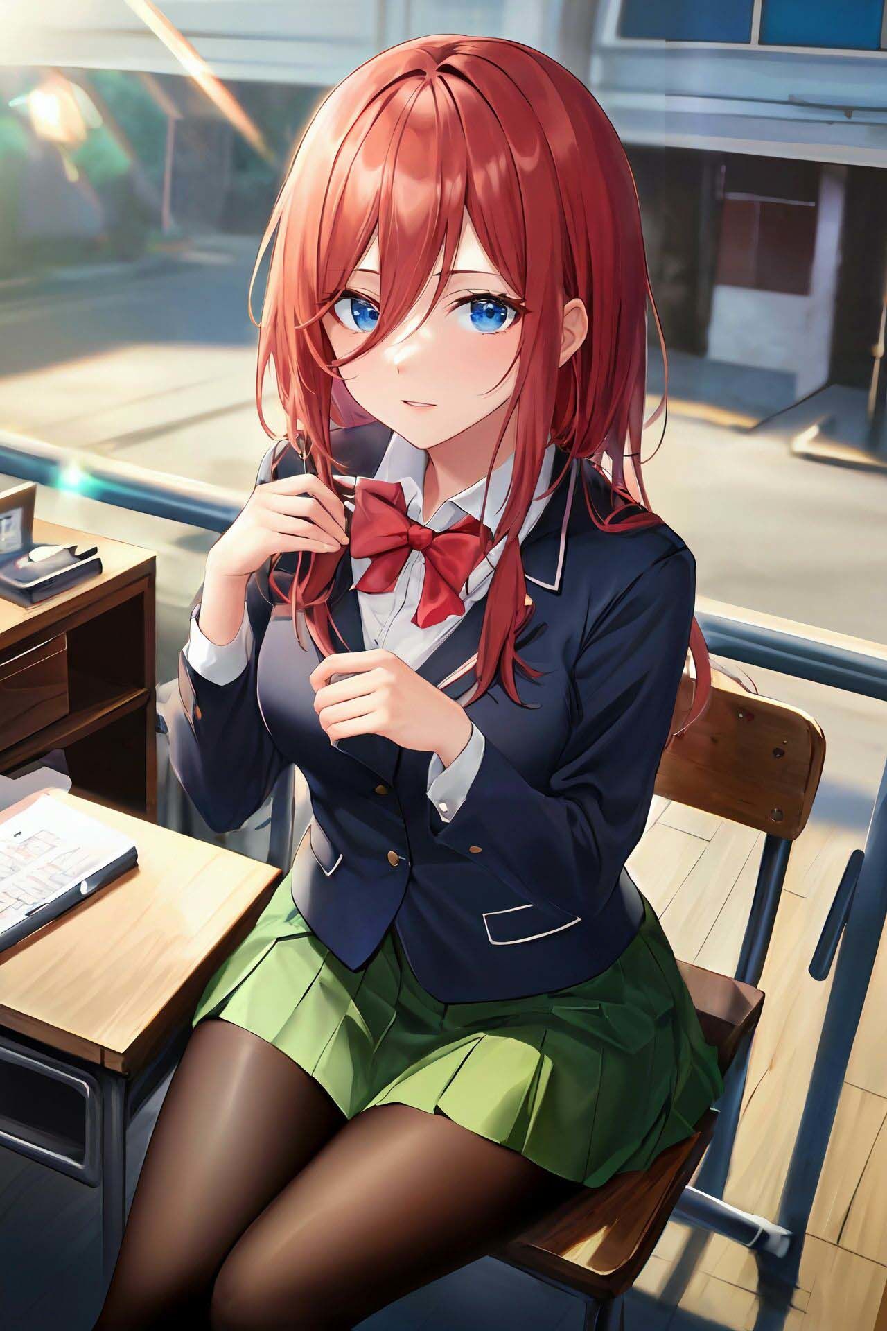 サンプル画像5:五等分の〇嫁達(TOSHIKIX) [d_309509]