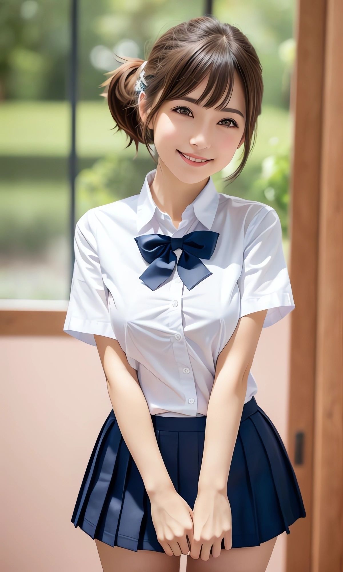 サンプル画像2:処女JK中出しし放題学園(AILove学園) [d_309515]