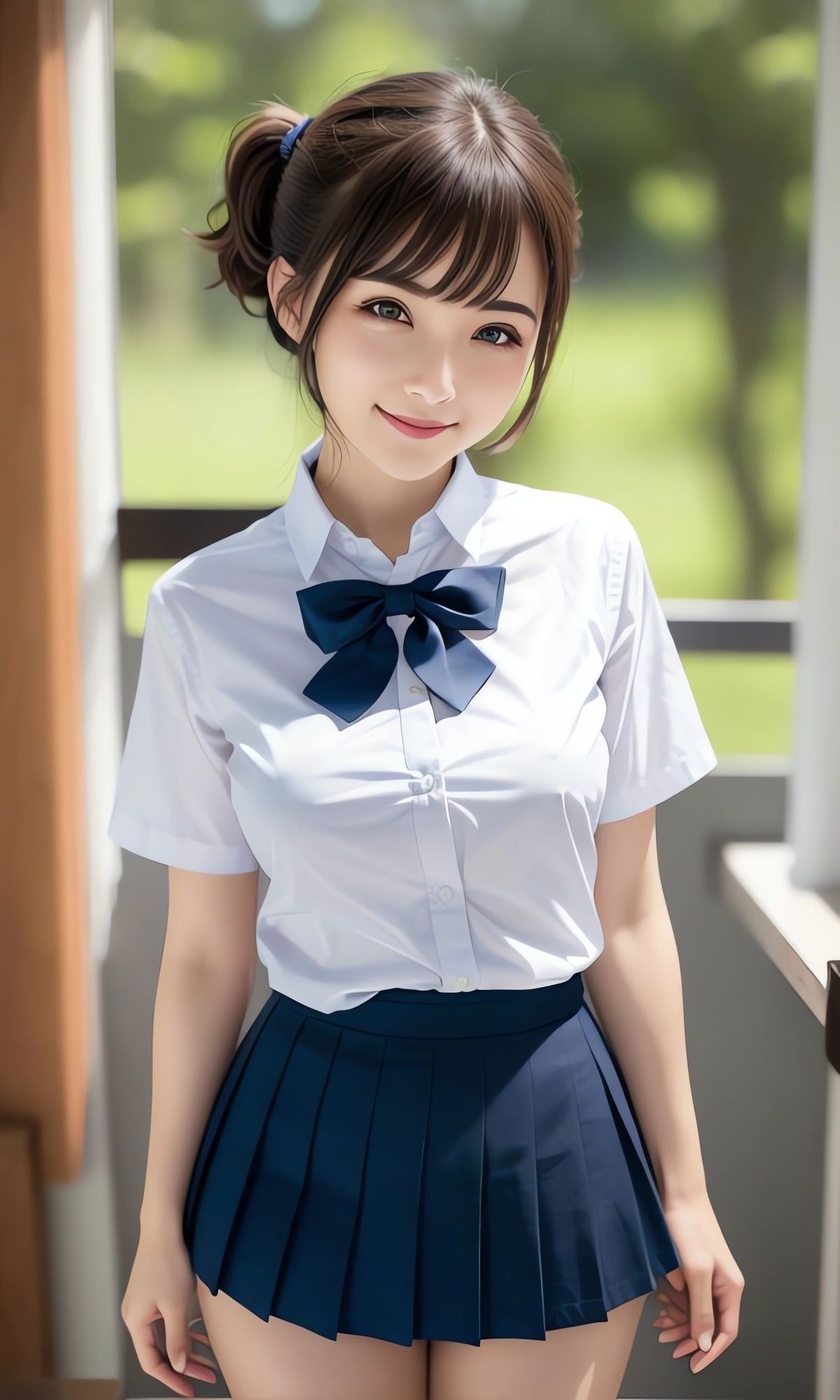 サンプル画像3:処女JK中出しし放題学園(AILove学園) [d_309515]