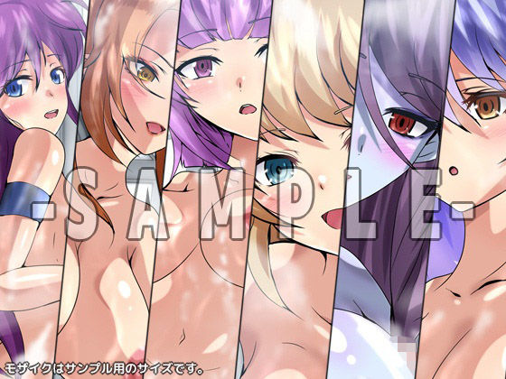 サンプル画像3:ロマンスはエロスと共に・耽(Dressing＋Party) [d_309576]