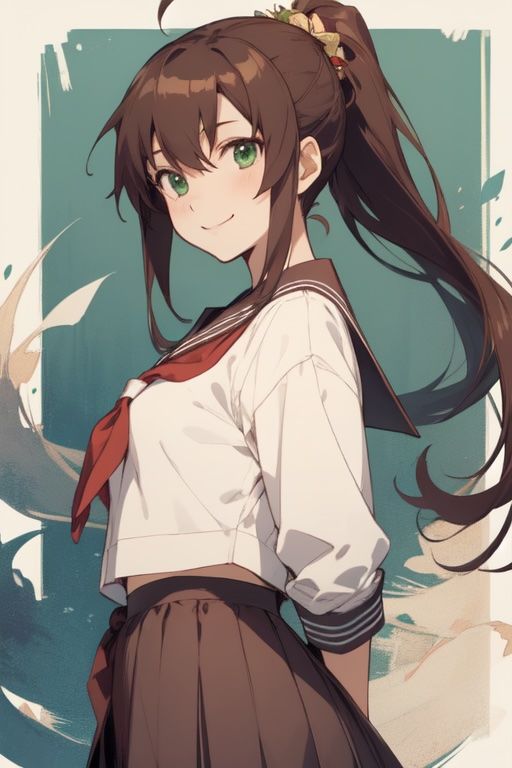 サンプル画像2:虹かけ誌 美少女戦士セーラームーン イラスト集4 木野まこと(九情承太郎商店) [d_309595]