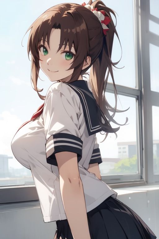 サンプル画像3:虹かけ誌 美少女戦士セーラームーン イラスト集4 木野まこと(九情承太郎商店) [d_309595]