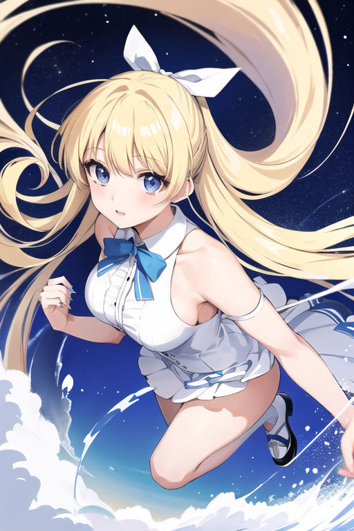 サンプル画像3:虹かけ誌 美少女戦士セーラームーン イラスト集5 愛野美奈子(九情承太郎商店) [d_309598]