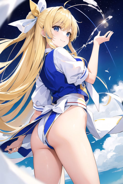 サンプル画像4:虹かけ誌 美少女戦士セーラームーン イラスト集5 愛野美奈子(九情承太郎商店) [d_309598]