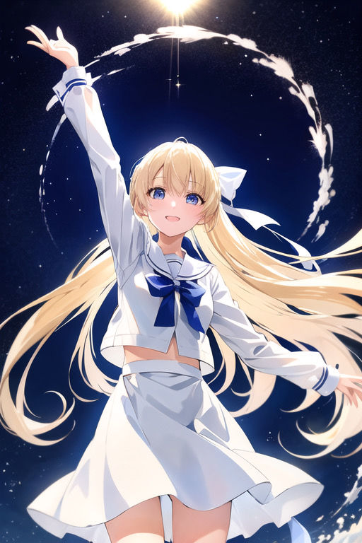 サンプル画像5:虹かけ誌 美少女戦士セーラームーン イラスト集5 愛野美奈子(九情承太郎商店) [d_309598]