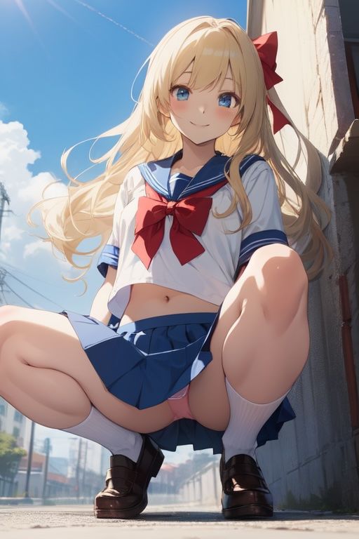 サンプル画像6:虹かけ誌 美少女戦士セーラームーン イラスト集5 愛野美奈子(九情承太郎商店) [d_309598]