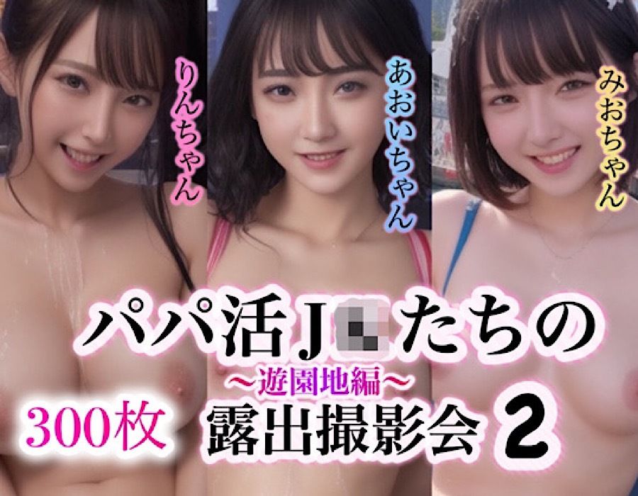 サンプル画像4:LOVE JUICE『総集編！』(LOVE JUICE) [d_309684]