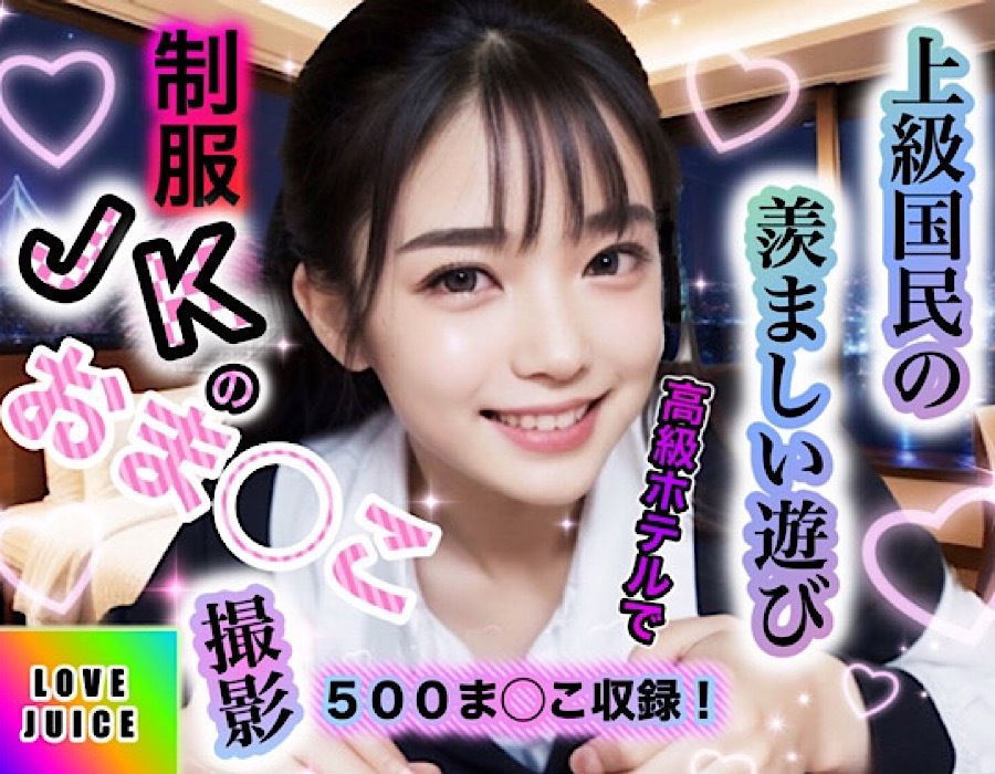 サンプル画像6:LOVE JUICE『総集編！』(LOVE JUICE) [d_309684]