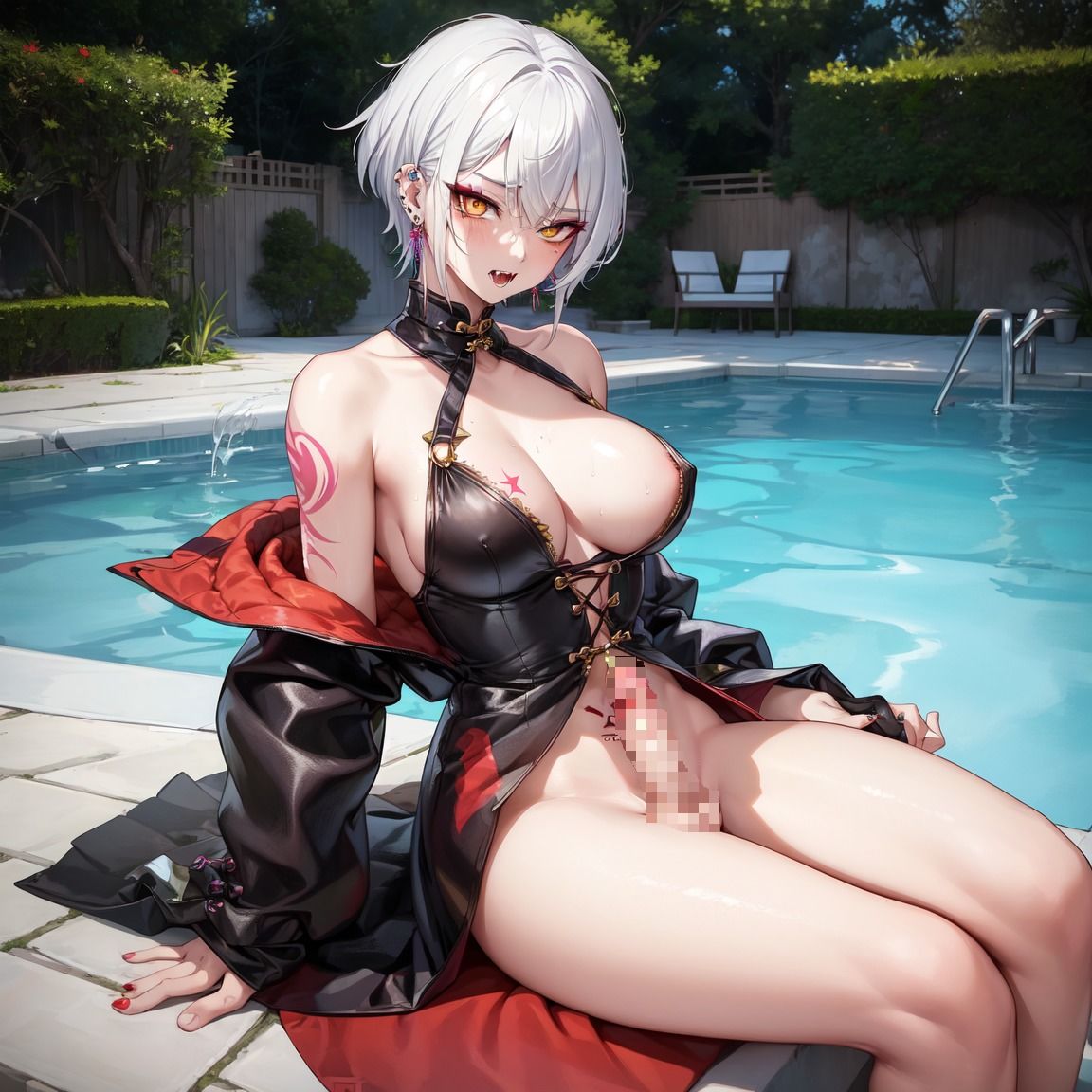 サンプル画像3:【CG100枚】100円CG version3(アンバー) [d_309696]