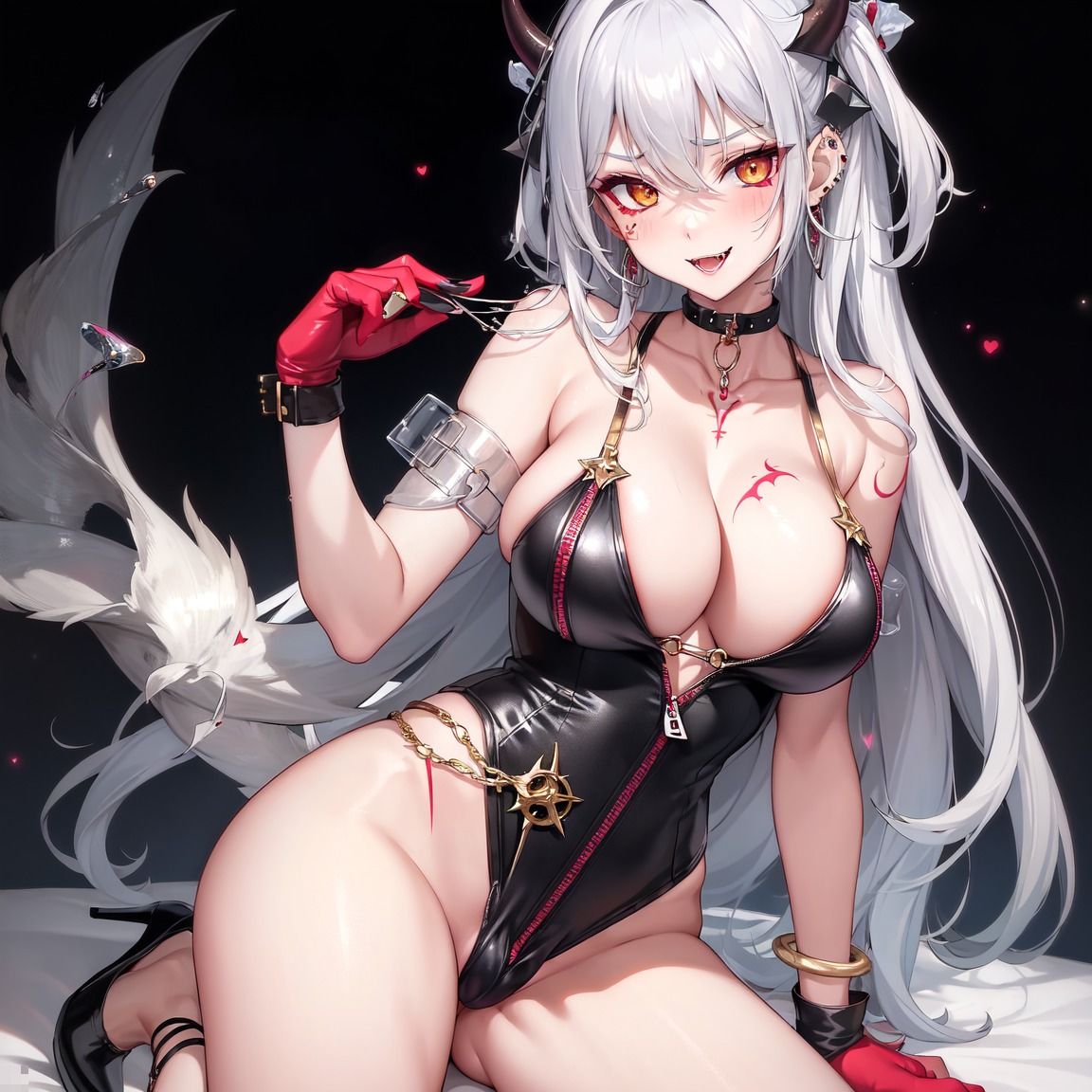 サンプル画像5:【CG100枚】100円CG version3(アンバー) [d_309696]